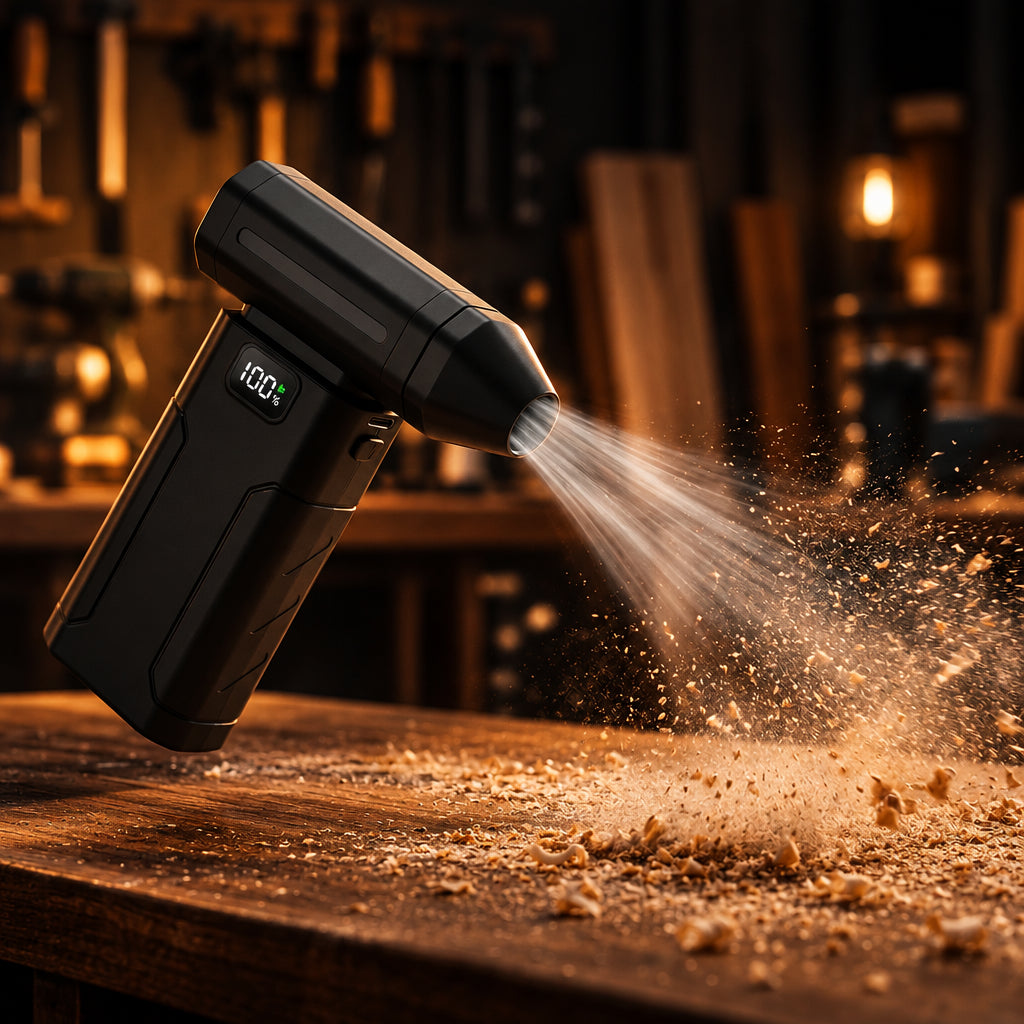 Dust Blower 6000mAh Rechargeable