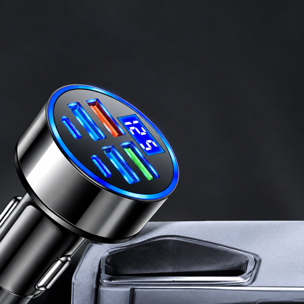 Car Phone Charger