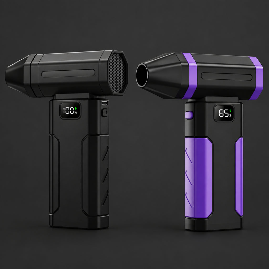Dust Blower 6000mAh Rechargeable