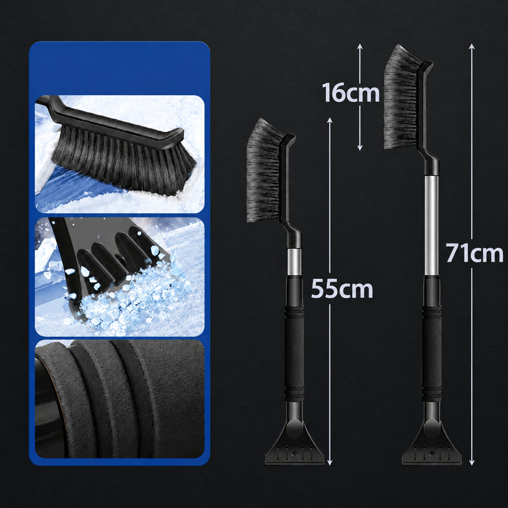 Car Snow Brush and Ice Scraper