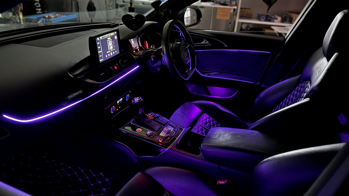 Car Ambient Lighting