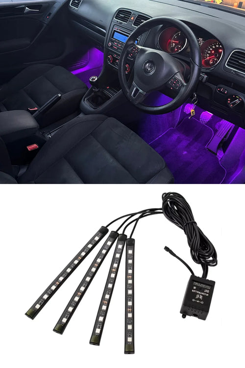 Neon LED Car Interior Ambient Light