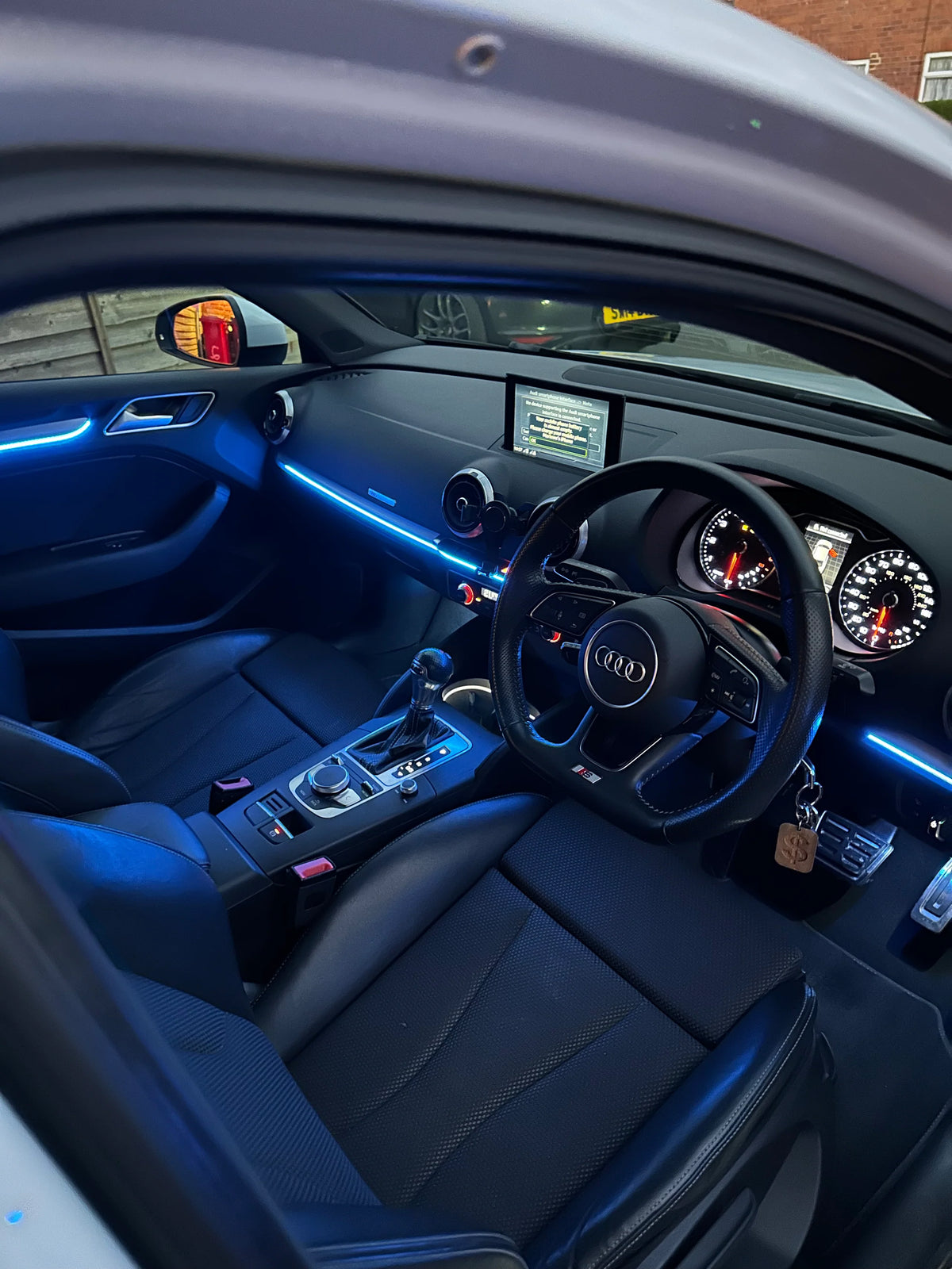 Car Ambient Lighting