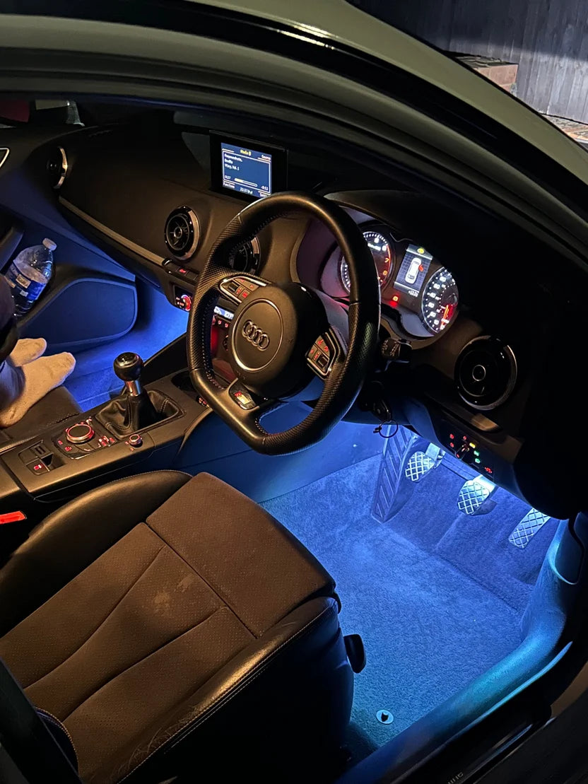 Neon LED Car Interior Ambient Light