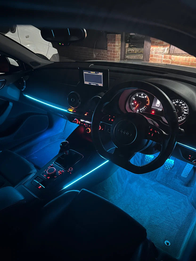 Car Ambient Lighting