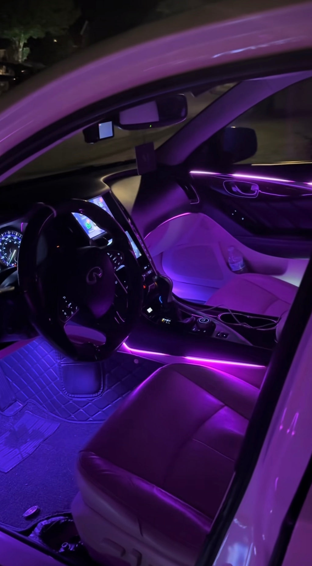 Car Ambient Lighting
