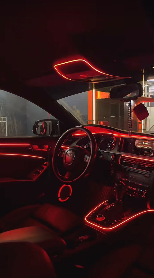 Car Ambient Lighting