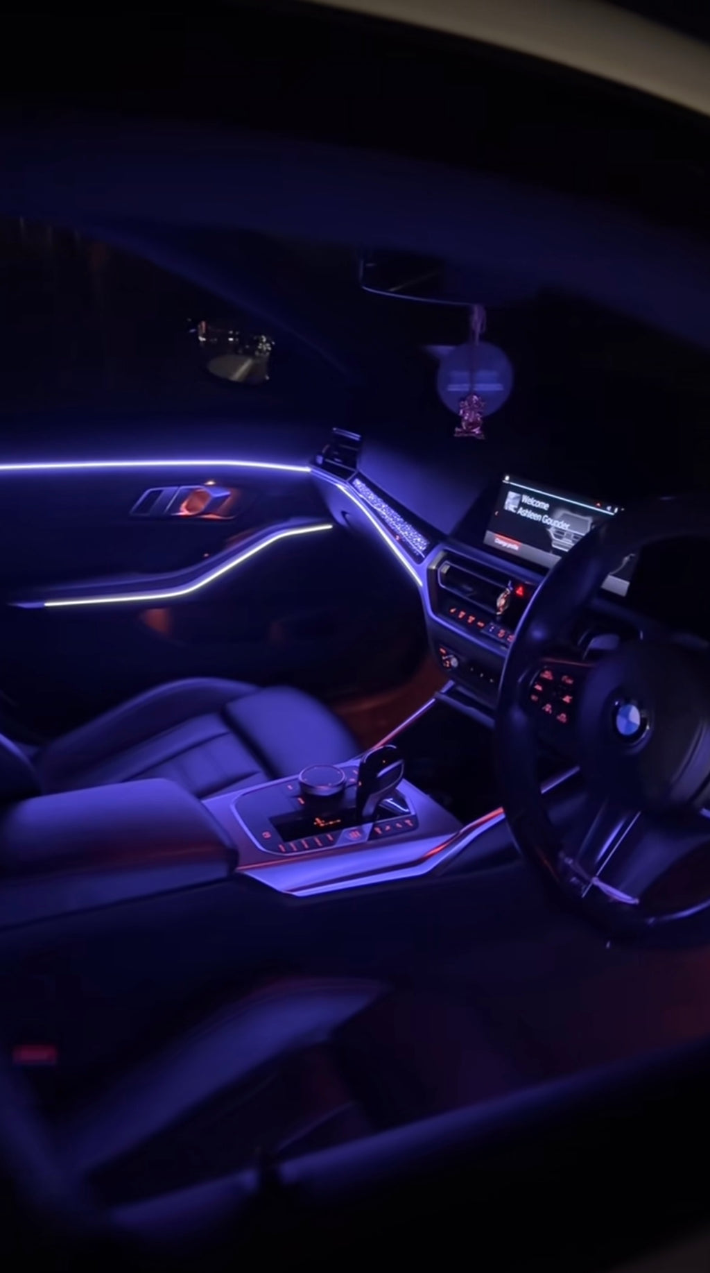 Car Ambient Lighting