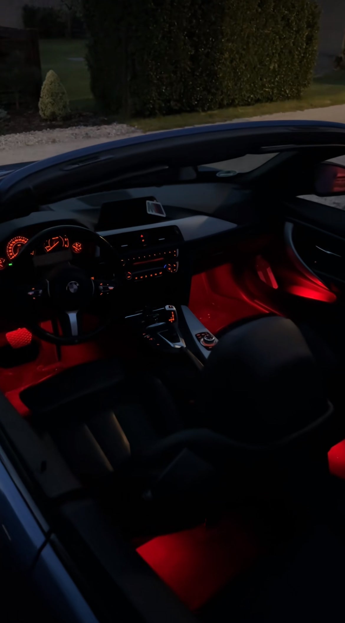 Neon LED Car Interior Ambient Light
