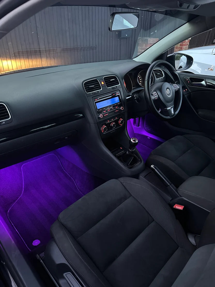 Neon LED Car Interior Ambient Light