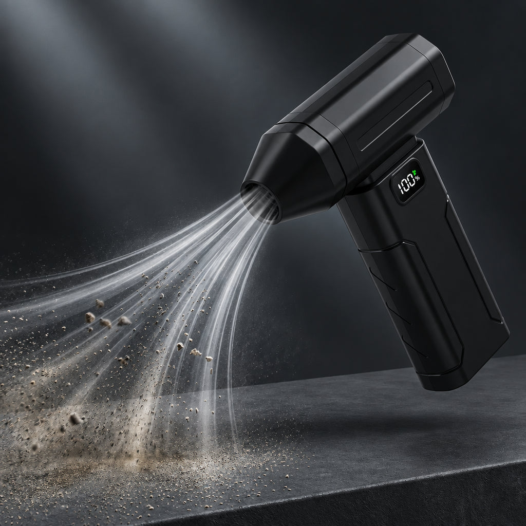 Dust Blower 6000mAh Rechargeable