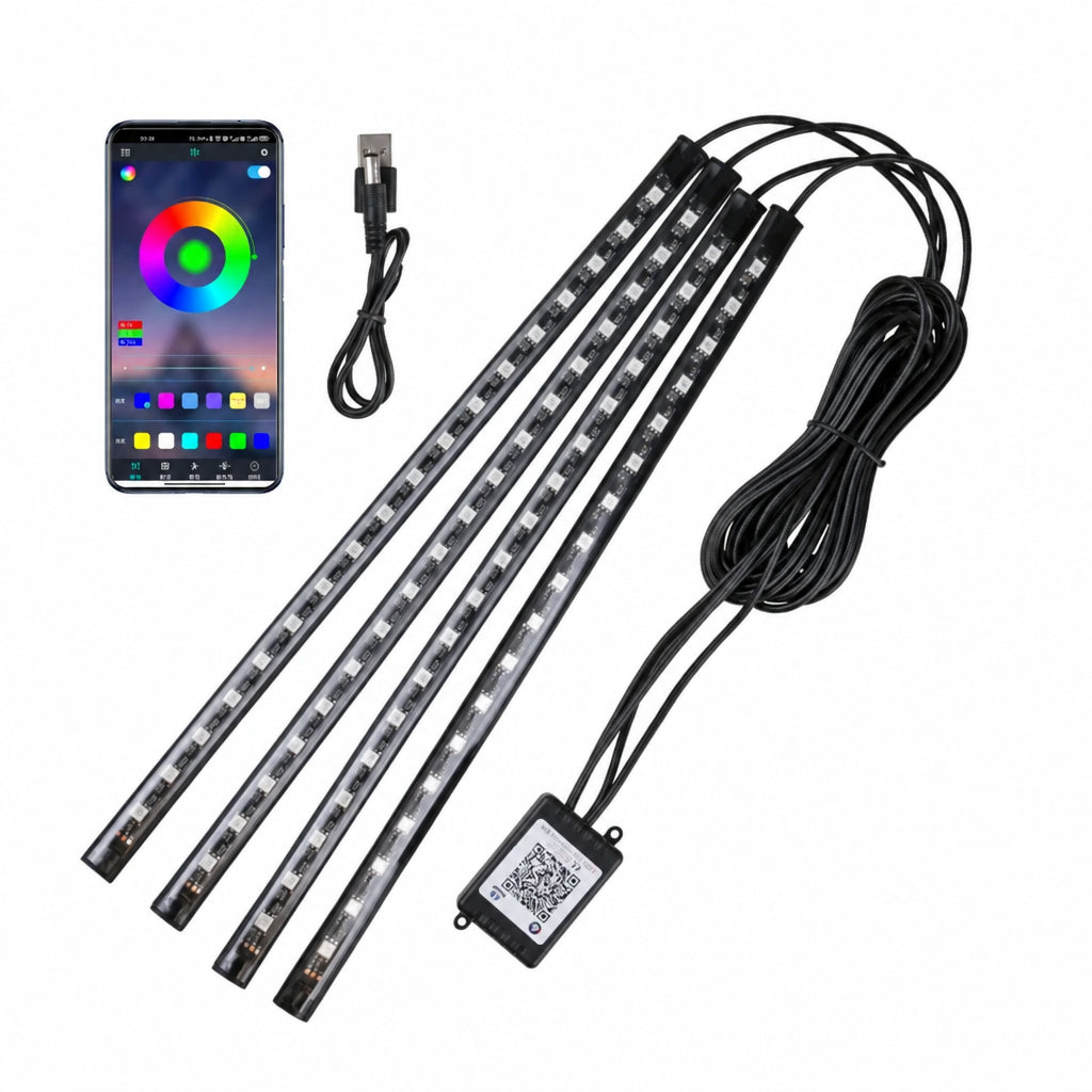 Neon LED Car Interior Ambient Light