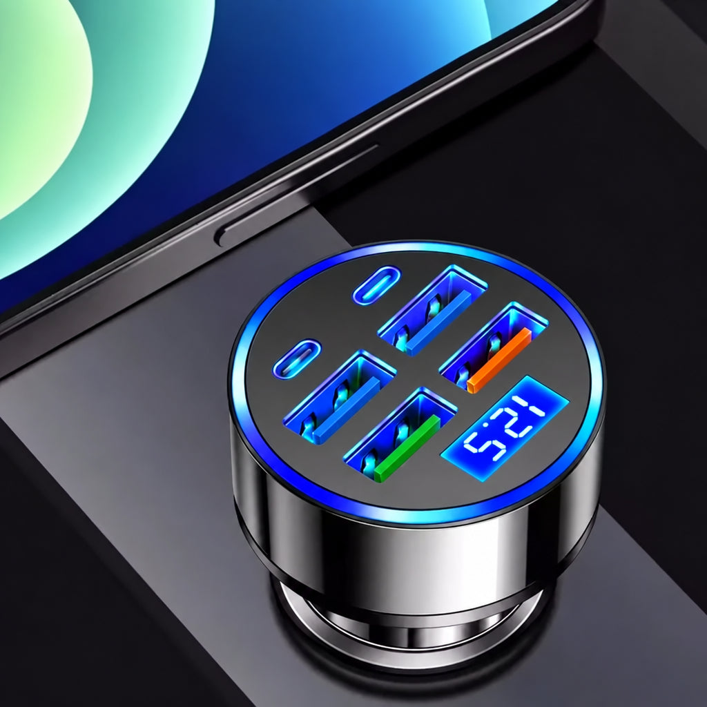 Car Phone Charger