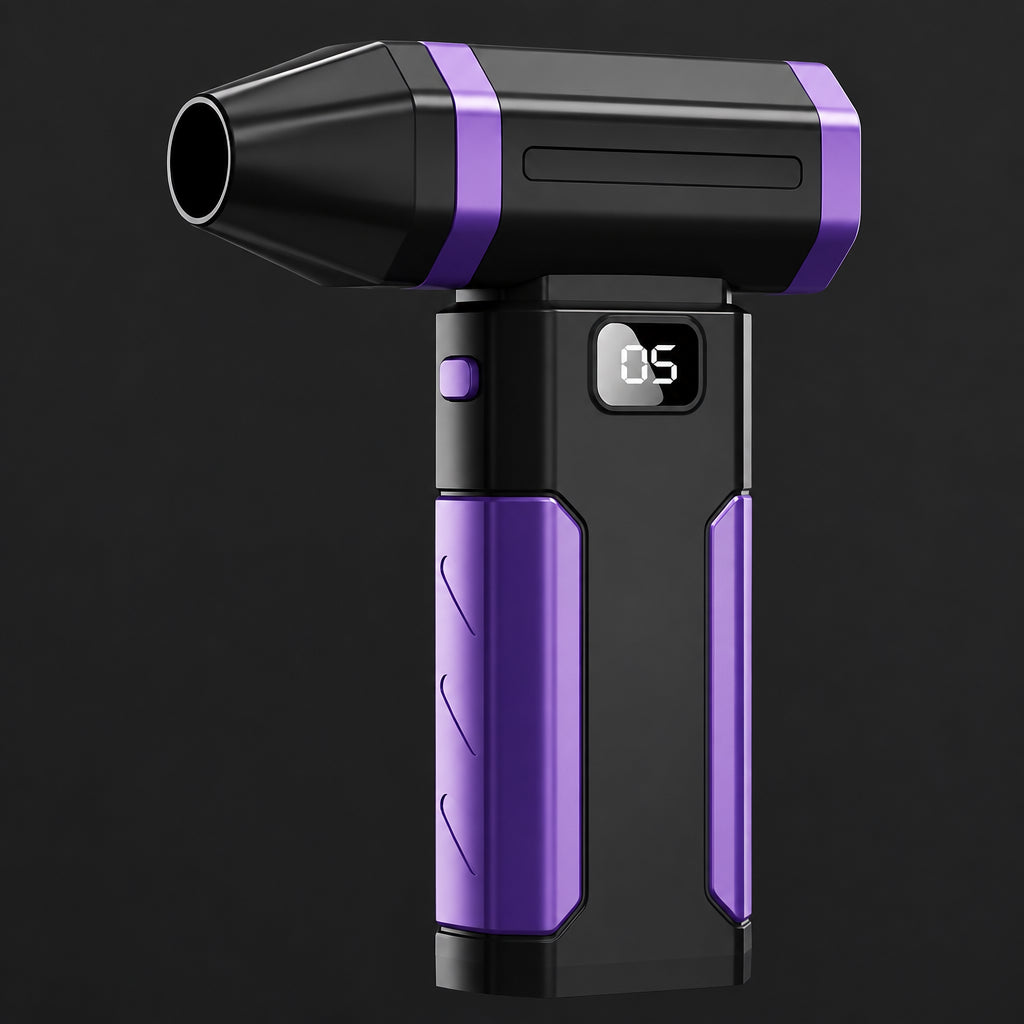 Dust Blower 6000mAh Rechargeable