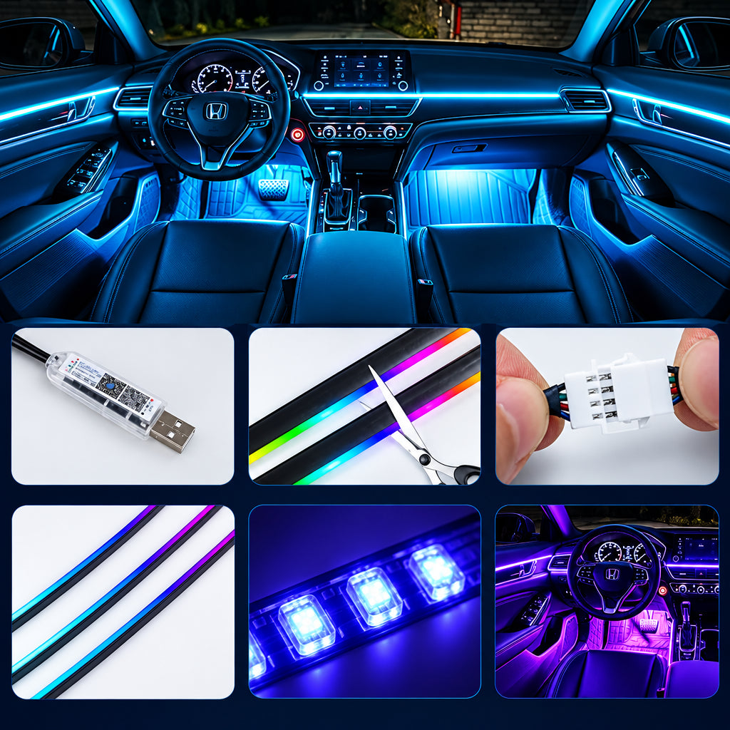 Car Ambient Lighting